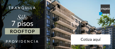 Banner superior: Tranquila